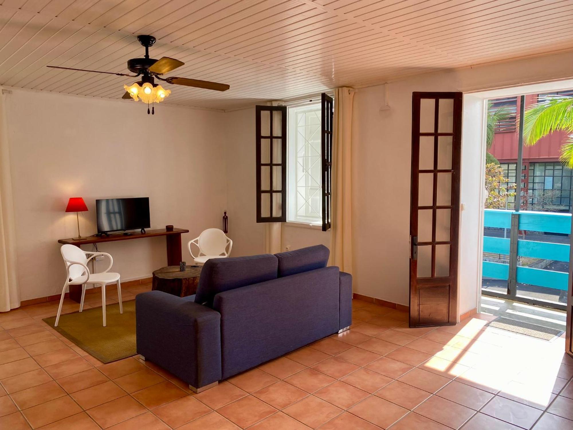Appartement La Galerie - La Kaz Bourbon à Saint Pierre Extérieur photo