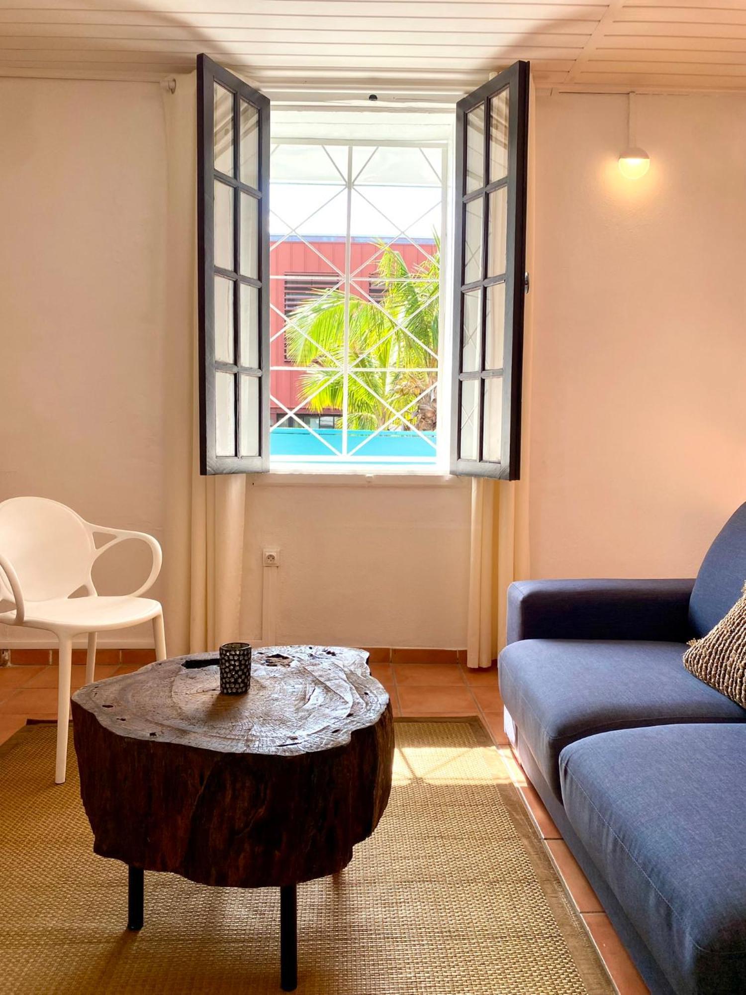 Appartement La Galerie - La Kaz Bourbon à Saint Pierre Extérieur photo