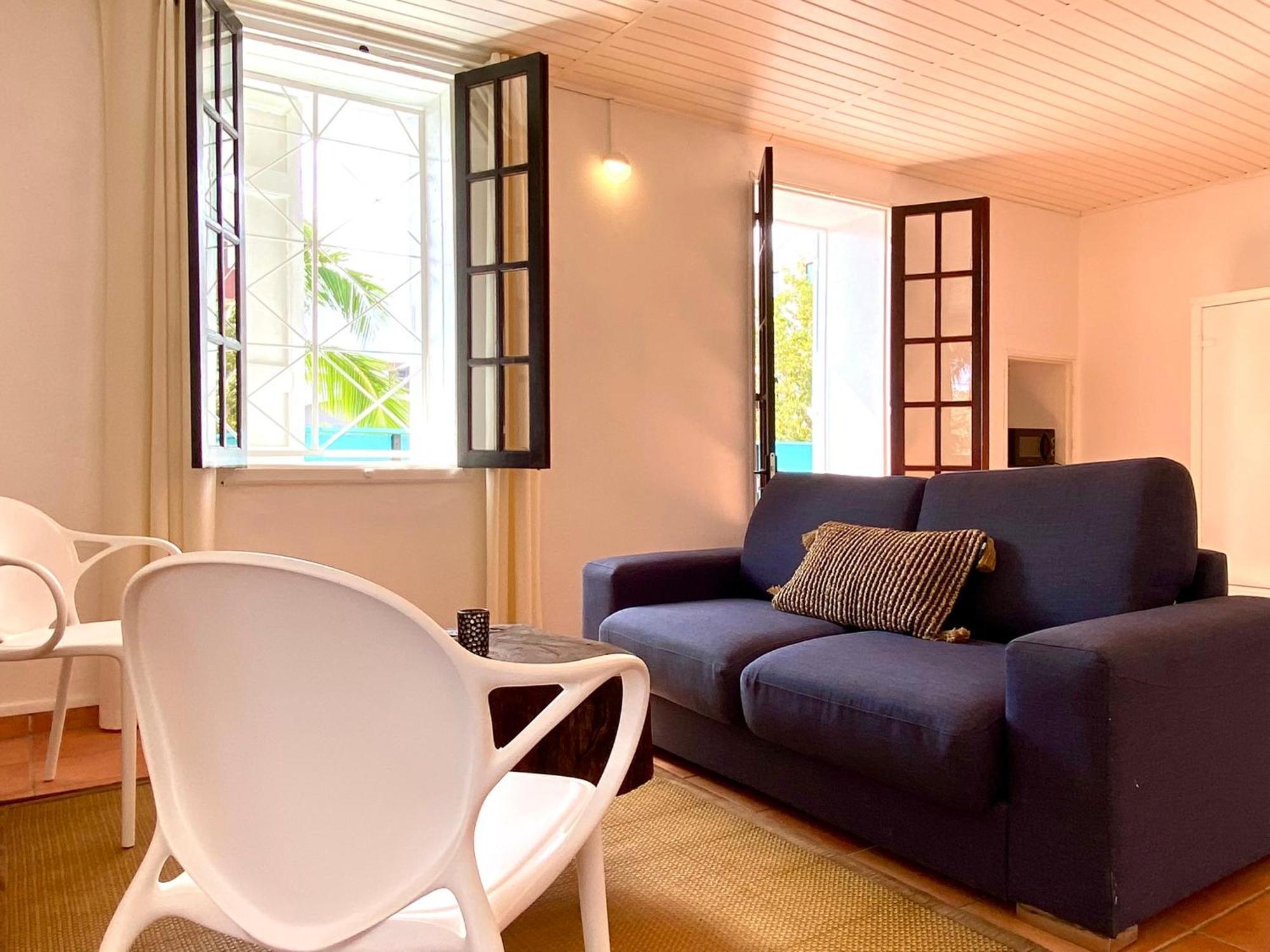 Appartement La Galerie - La Kaz Bourbon à Saint Pierre Extérieur photo